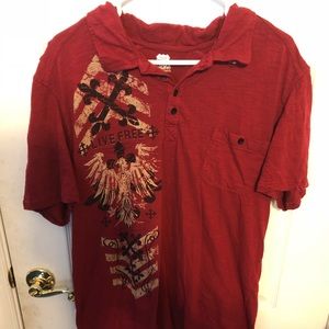 Route 66 men’s polo shirt size XL